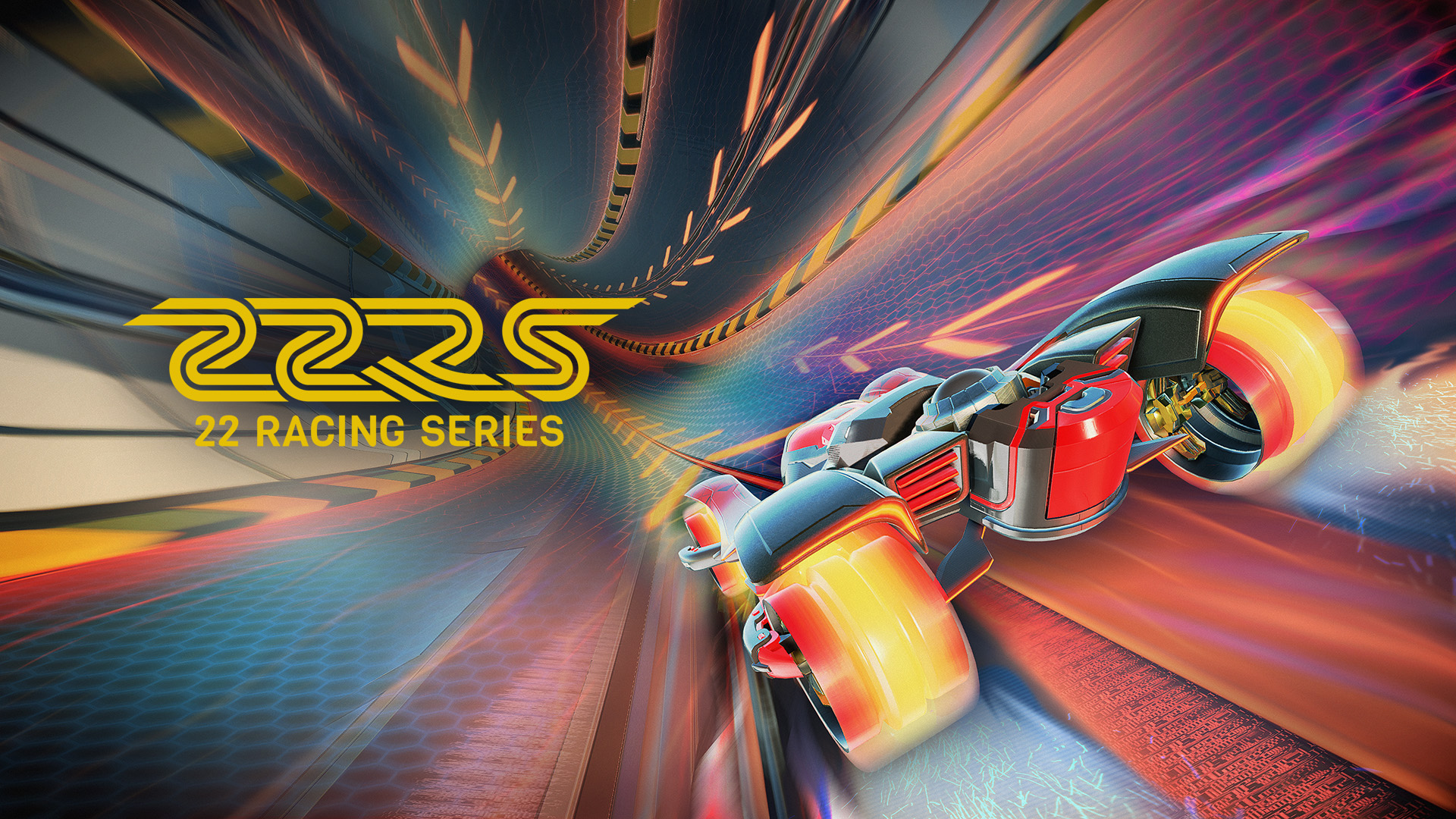 22RS - 22 Racing Series